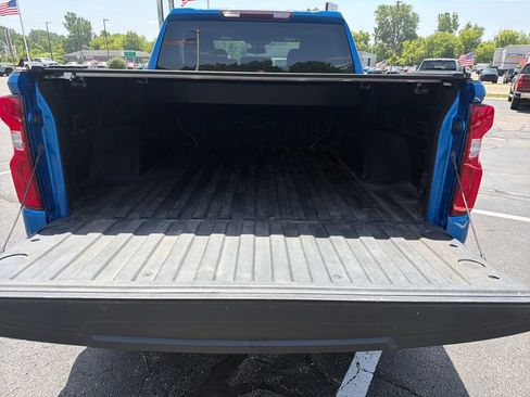 Used 2023 Chevrolet Silverado 1500 LT Trail Boss w/ Protection Package AWD/4WD image 35