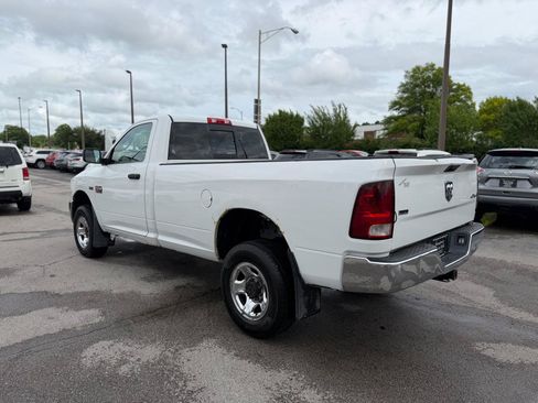 Used 2012 RAM 2500 SLT w/ Popular Equipment Group AWD/4WD image 5