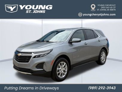Used 2024 Chevrolet Equinox LT