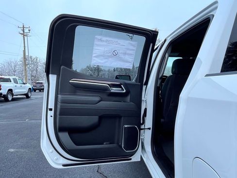 New 2026 Chevrolet Silverado 1500 RST w/ RST Select Package image 13