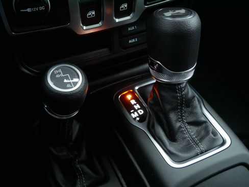 New 2026 Jeep Wrangler Sport S image 19