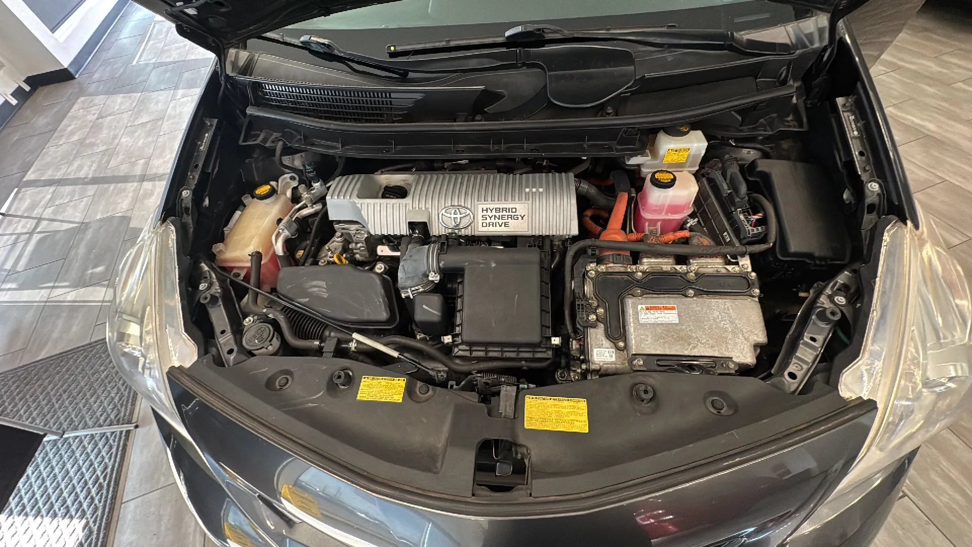 Used 2012 Toyota Prius V Three FWD image 51