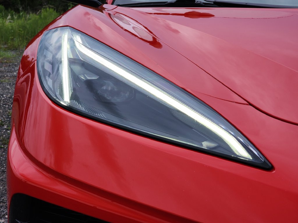 Certified 2023 Chevrolet Corvette Stingray Coupe w/ 1LT RWD image 10