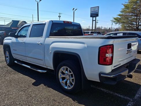 Used 2015 GMC Sierra 1500 SLT image 4
