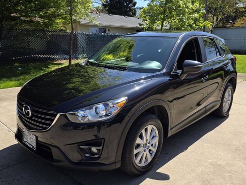 Used 2016 MAZDA CX-5 Touring image 1