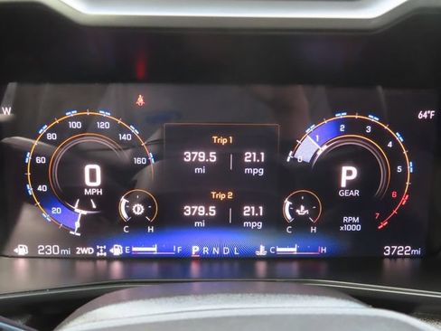 Used 2026 Chevrolet Colorado Trail Boss AWD/4WD image 32