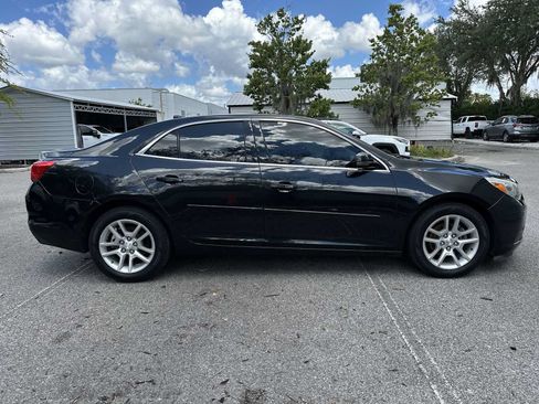 Used 2014 Chevrolet Malibu LT w/ Power Convenience Package FWD image 7