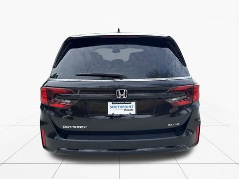 New 2026 Honda Odyssey Elite image 7