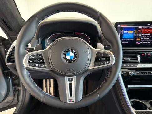 Used 2024 BMW M850i xDrive Coupe AWD/4WD image 11