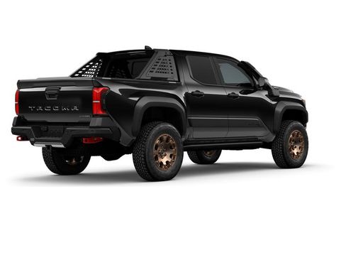 New 2025 Toyota Tacoma Trailhunter image 39