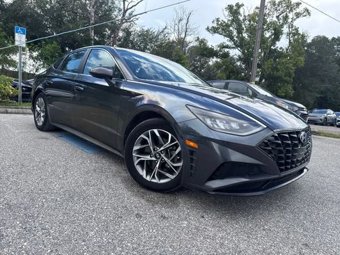 Used 2021 Hyundai Sonata SEL w/ Cargo Package FWD image 6