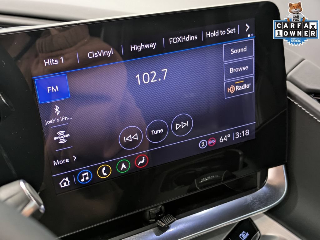 Used 2023 Chevrolet Corvette Stingray Premium Conv w/ Z51 Performance Package RWD image 13