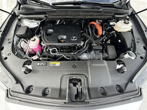 Certified 2024 Lexus RX 350h image 27