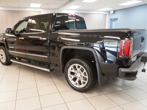 Used 2018 GMC Sierra 1500 SLT w/ SLT Premium Package AWD/4WD image 7