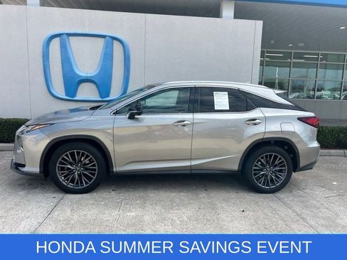 Used 2017 Lexus RX 350 F Sport w/ Accessory Package AWD/4WD image 5