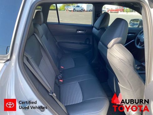 Certified 2026 Toyota Corolla Cross AWD Hybrid w/ Convenience Package image 18