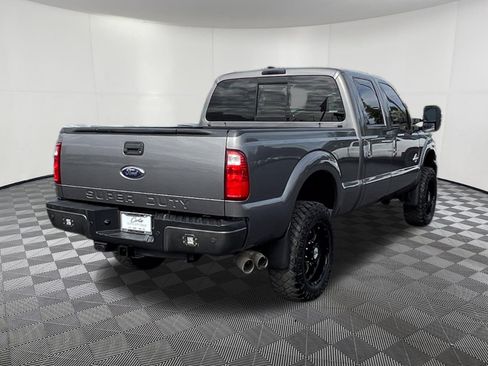 Used 2011 Ford F250 Lariat w/ Lariat Interior Pkg AWD/4WD image 6