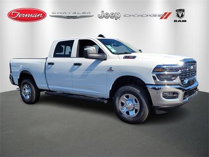 New 2026 RAM 2500 Tradesman