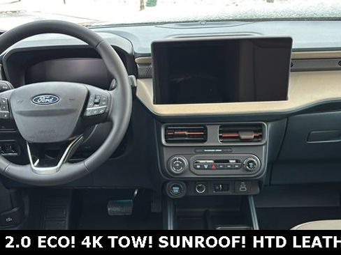 New 2026 Ford Maverick Lariat w/ 4K Tow Package image 6