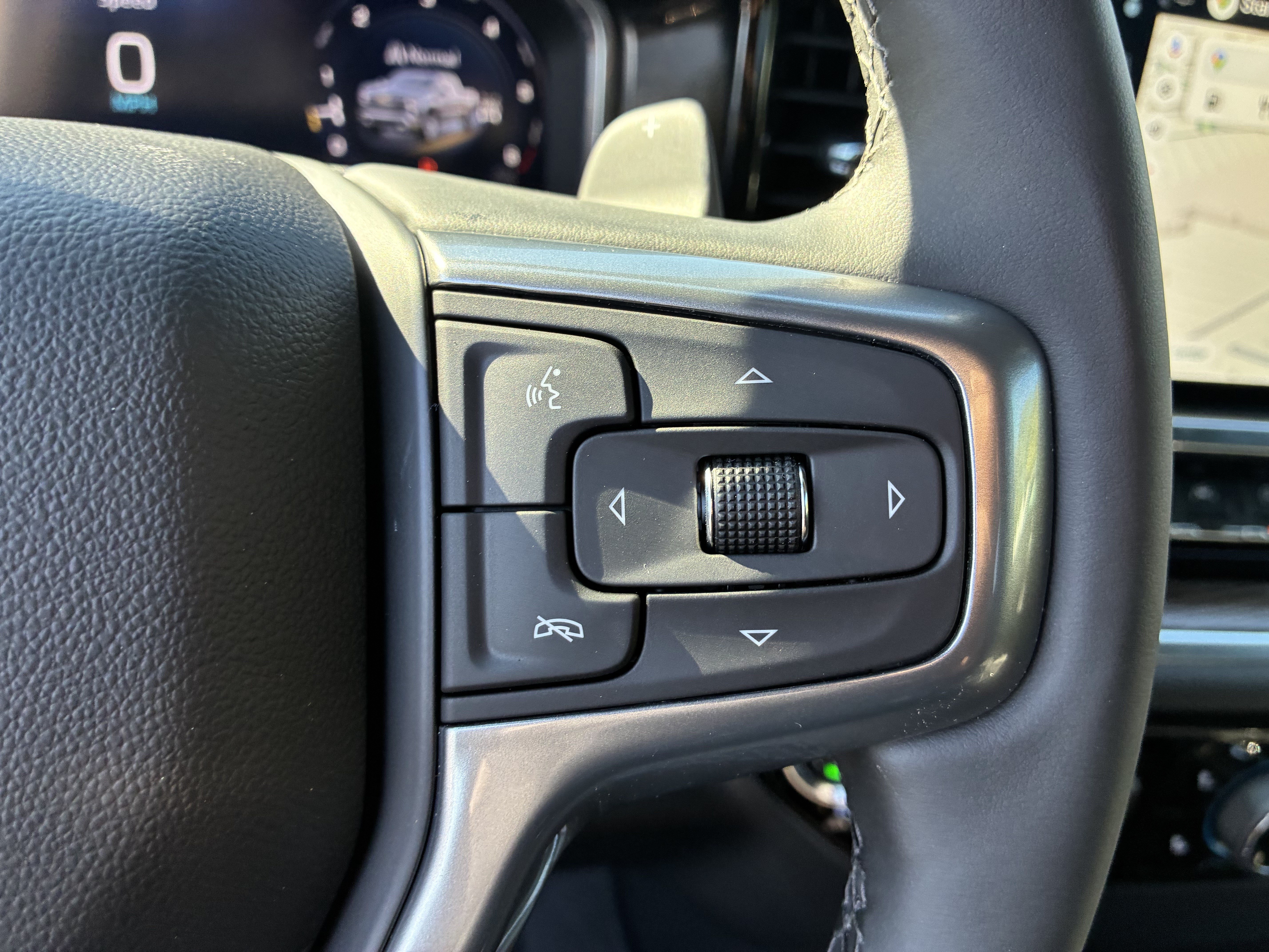 New 2026 Chevrolet Silverado 1500 RST w/ Convenience Package II AWD/4WD image 29