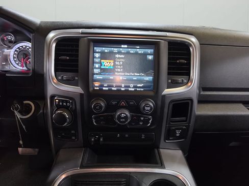 Certified 2021 RAM 1500 Warlock w/ Electronics Group AWD/4WD image 21