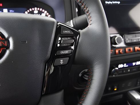 New 2026 Nissan Frontier PRO-4X w/ Pro Premium Package image 26