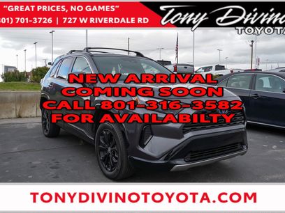 Used 2024 Toyota RAV4 SE w/ Weather Package
