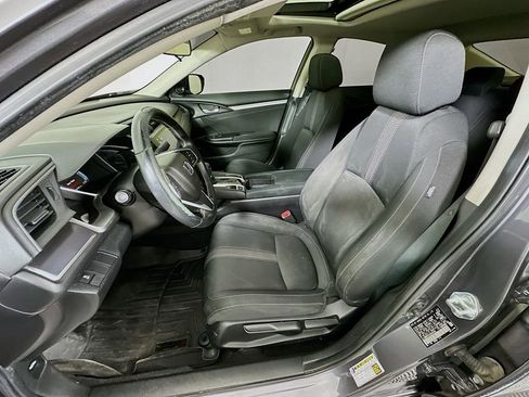 Certified 2018 Honda Civic EX-T image 20