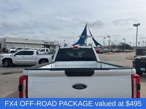 Used 2024 Ford F350 XLT w/ 360-Degree Camera Package image 6