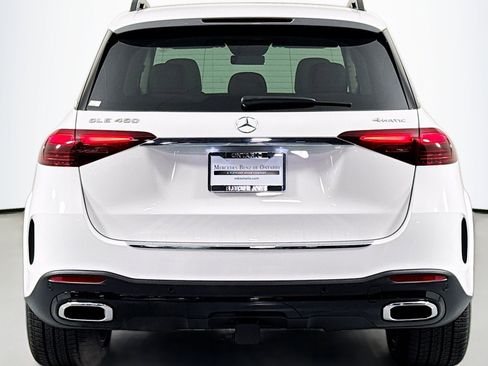 New 2026 Mercedes-Benz GLE 450 4MATIC image 3