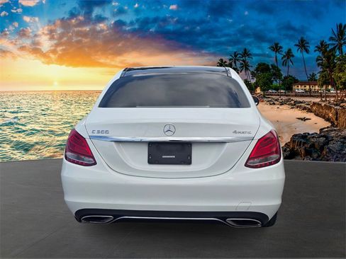 Used 2017 Mercedes-Benz C 300 C 300 image 6