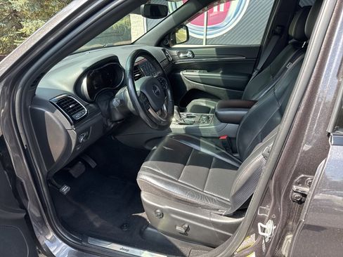 Used 2021 Jeep Grand Cherokee Limited w/ Quick Order Package 28K 80th image 23