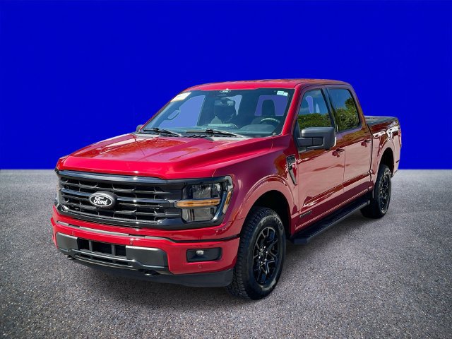 Used 2024 Ford F150 XLT w/ Equipment Group 302A MID AWD/4WD image 7