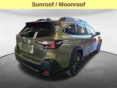 Used 2023 Subaru Outback Onyx Edition AWD/4WD image 5