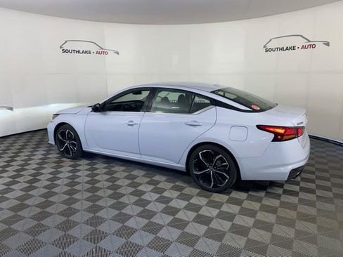 Certified 2024 Nissan Altima 2.5 SR FWD image 8