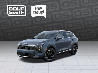 New 2027 Kia Sportage EX
