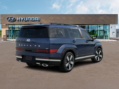 New 2026 Hyundai Santa Fe Limited AWD/4WD image 5