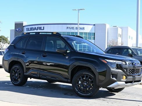 New 2026 Subaru Forester Wilderness image 1