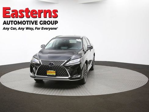 Used 2022 Lexus RX 450h AWD w/ Premium Package image 53