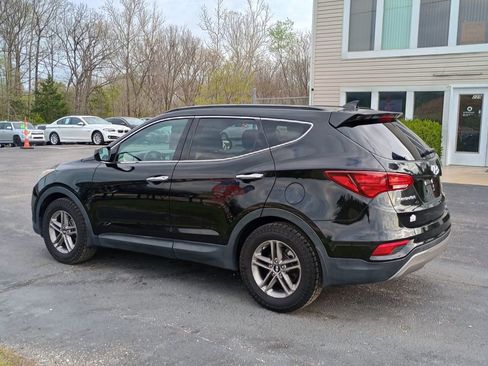 Used 2017 Hyundai Santa Fe Sport image 3