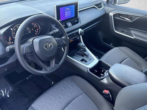 New 2025 Toyota RAV4 XLE image 13