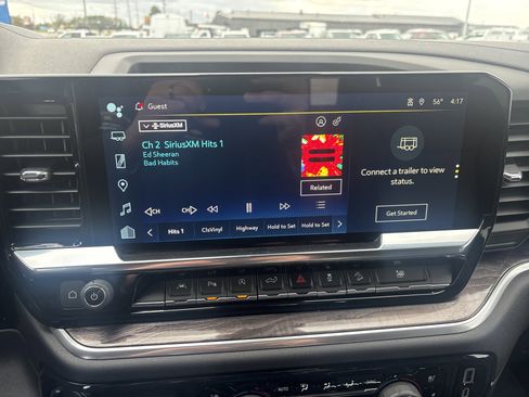 New 2026 Chevrolet Silverado 1500 LTZ w/ LTZ Premium Package image 25