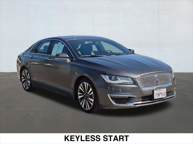 Used 2017 Lincoln MKZ Reserve FWD image 3