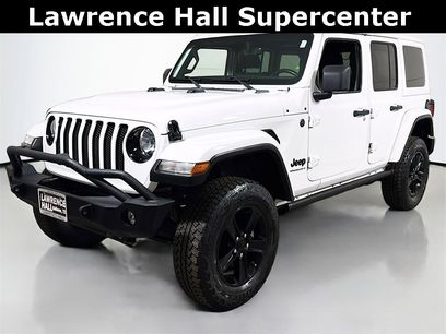Used 2023 Jeep Wrangler Sahara