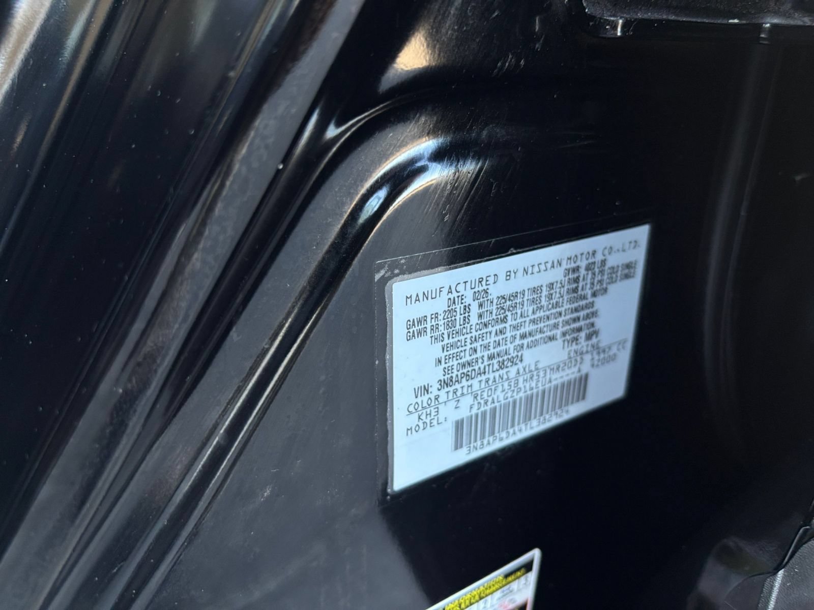 Used 2026 Nissan Kicks SR FWD image 28