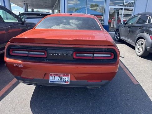 Used 2021 Dodge Challenger SXT RWD image 11