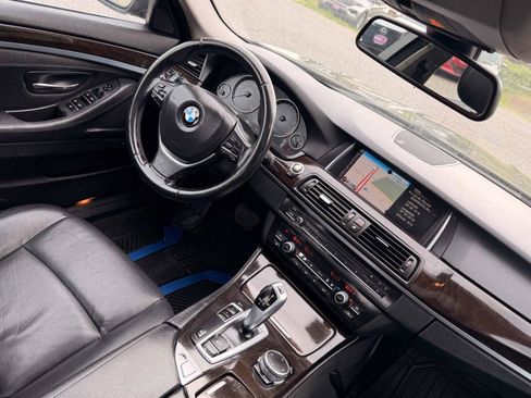 Used 2015 BMW 528i xDrive Sedan AWD/4WD image 12