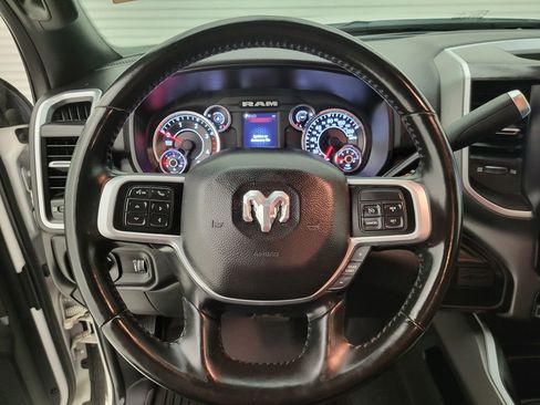 Used 2021 RAM 2500 Big Horn w/ Level 1 Equipment Group AWD/4WD image 4