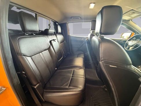 Used 2021 Ford Ranger Lariat w/ Equipment Group 501A High image 18