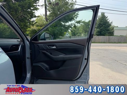 Used 2022 Nissan Rogue SL w/ SL Premium Package AWD/4WD image 32